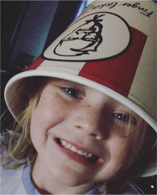 KFC Bucket Hat3